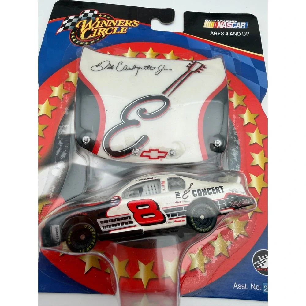 Winners Circle vintage nascar